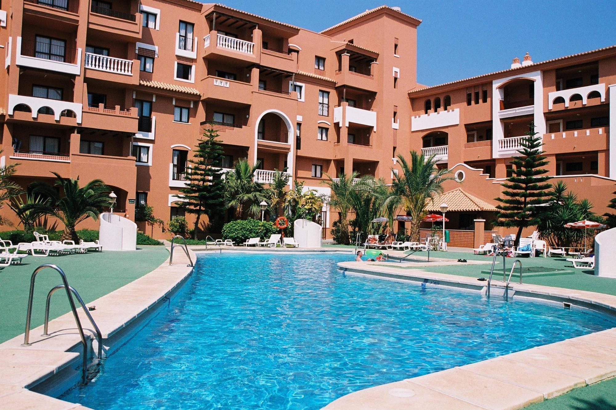 Apartamentos Estrella De Mar Roquetas de Mar Exterior photo