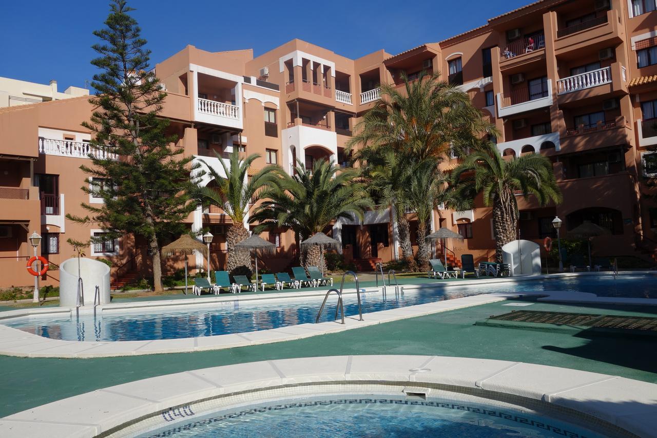 Apartamentos Estrella De Mar Roquetas de Mar Exterior photo