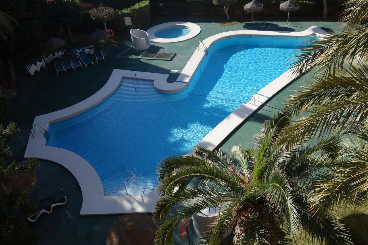 Apartamentos Estrella De Mar Roquetas de Mar Exterior photo
