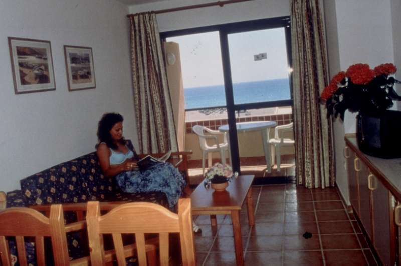 Apartamentos Estrella De Mar Roquetas de Mar Exterior photo