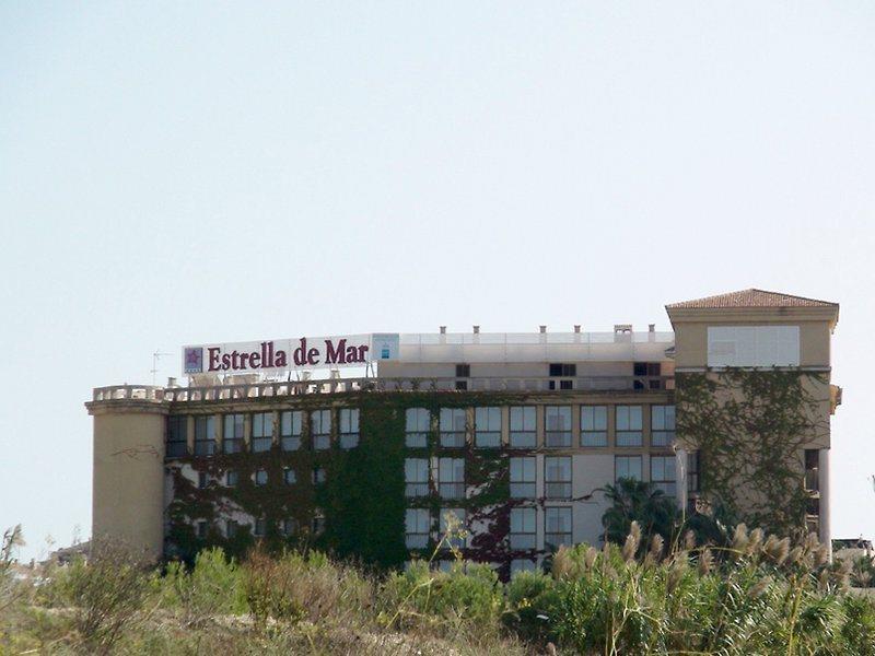 Apartamentos Estrella De Mar Roquetas de Mar Exterior photo